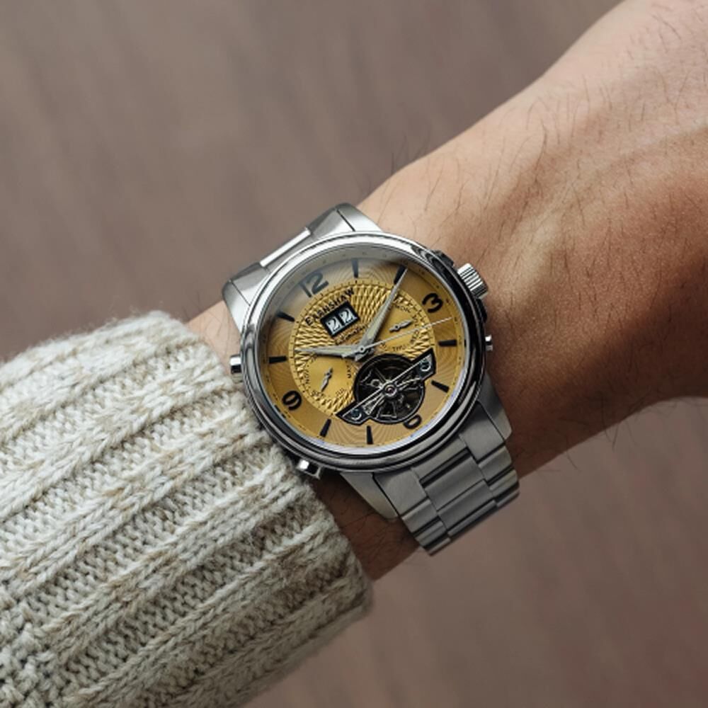 EARNSHAW ES-8177-66 Erkek Kol Saati