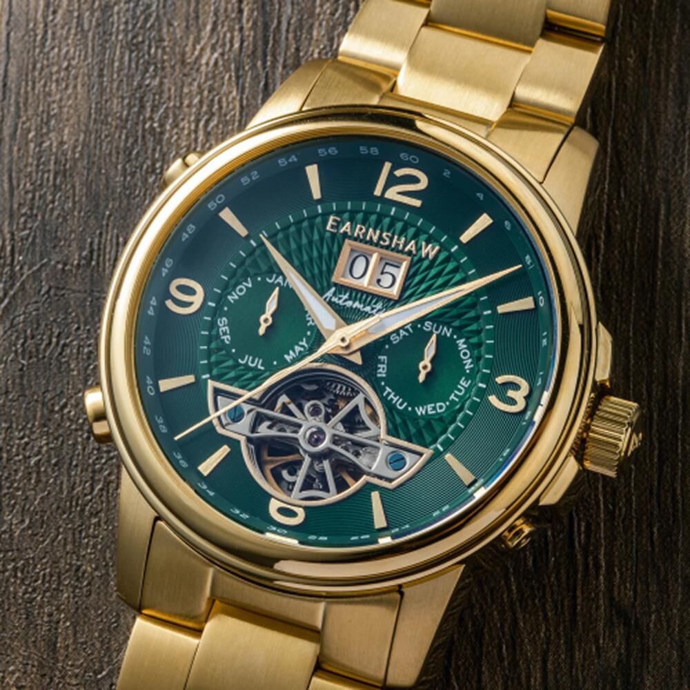 EARNSHAW ES-8177-88 Erkek Kol Saati