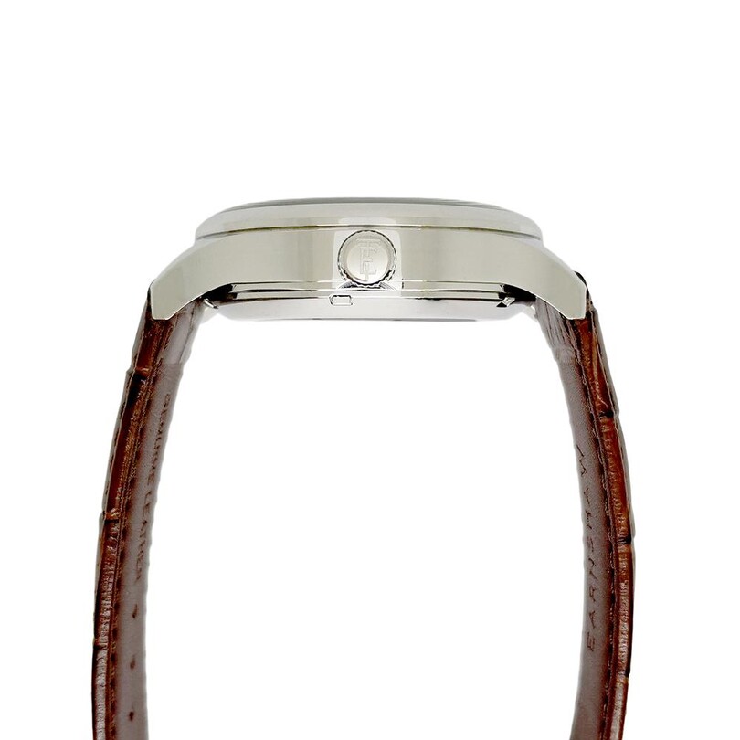  SCIENTISTS FARADAY DOUBLE BARREL Otomatik ES-8179-03 Erkek Kol Saati - Thumbnail