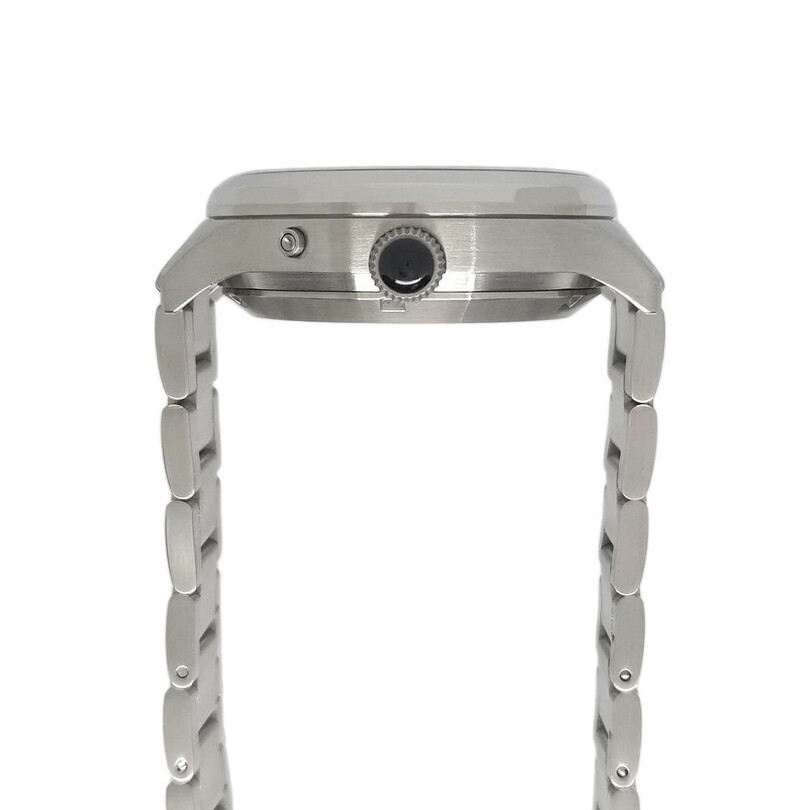  BARON GRAND DATE CALENDAR OPEN HEART Otomatik ES-8187-11 Erkek Kol Saati - Thumbnail