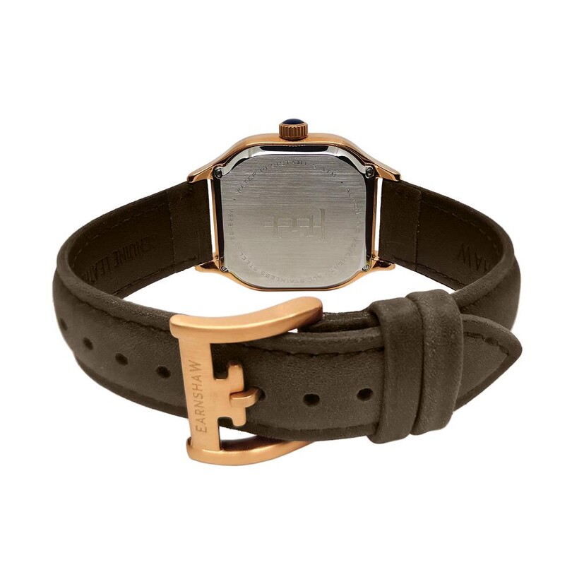  COUSSIN Otomatik ES-8284-02 Erkek Kol Saati - Thumbnail