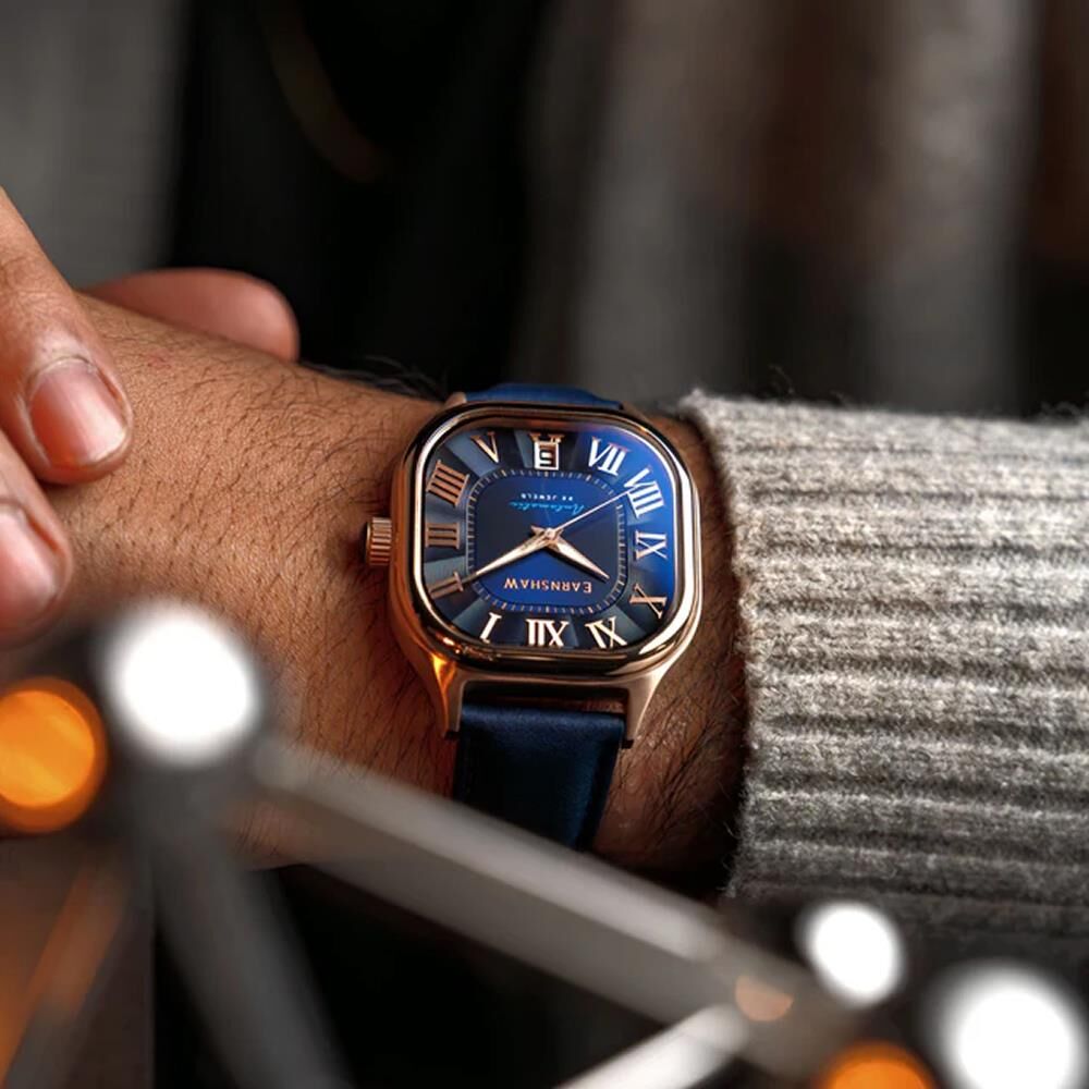  COUSSIN Otomatik ES-8284-03 Erkek Kol Saati