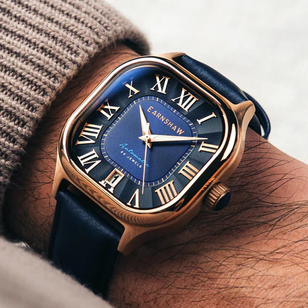  COUSSIN Otomatik ES-8284-03 Erkek Kol Saati