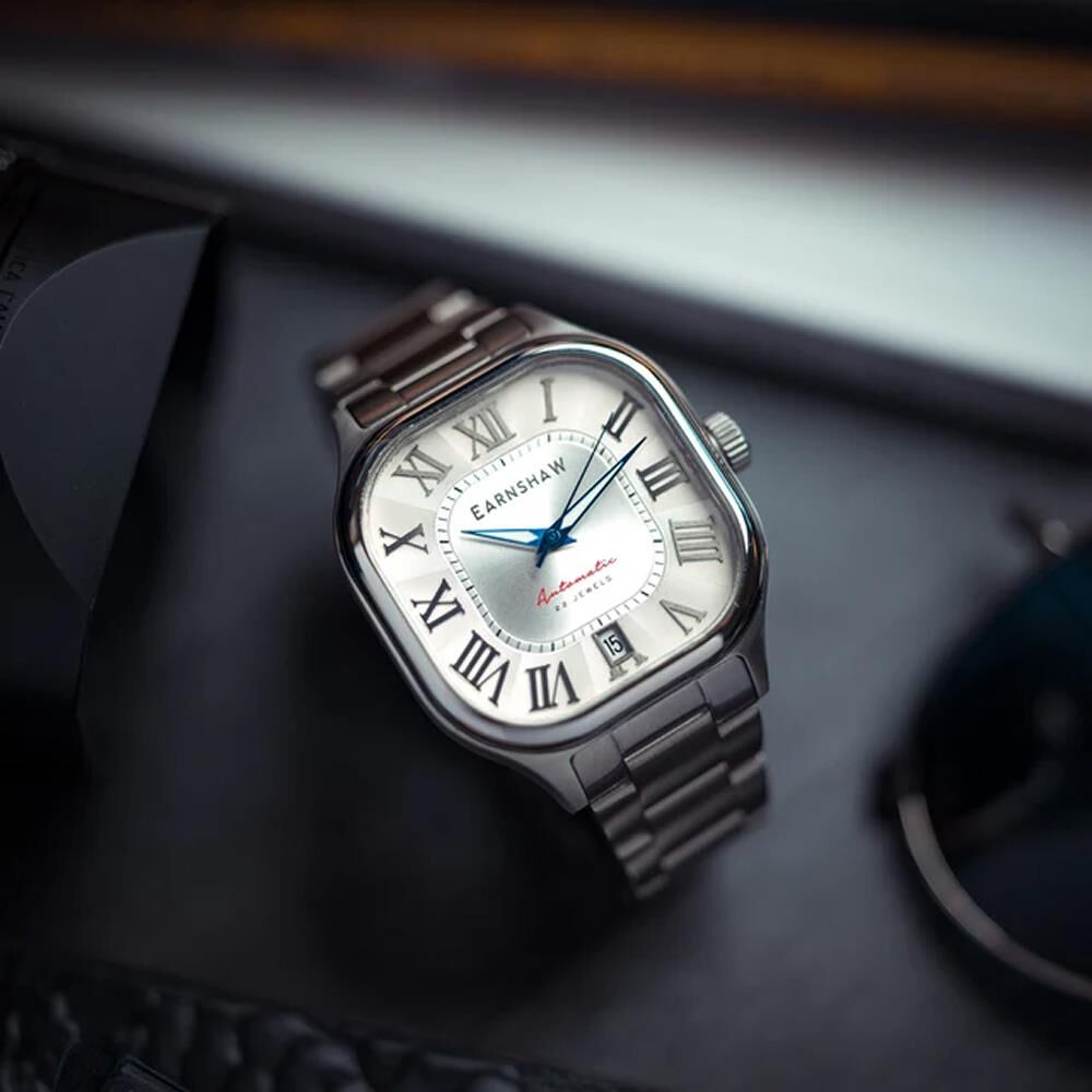  COUSSIN Otomatik ES-8284-11 Erkek Kol Saati