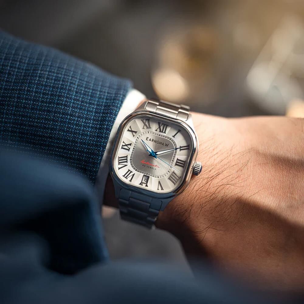  COUSSIN Otomatik ES-8284-11 Erkek Kol Saati