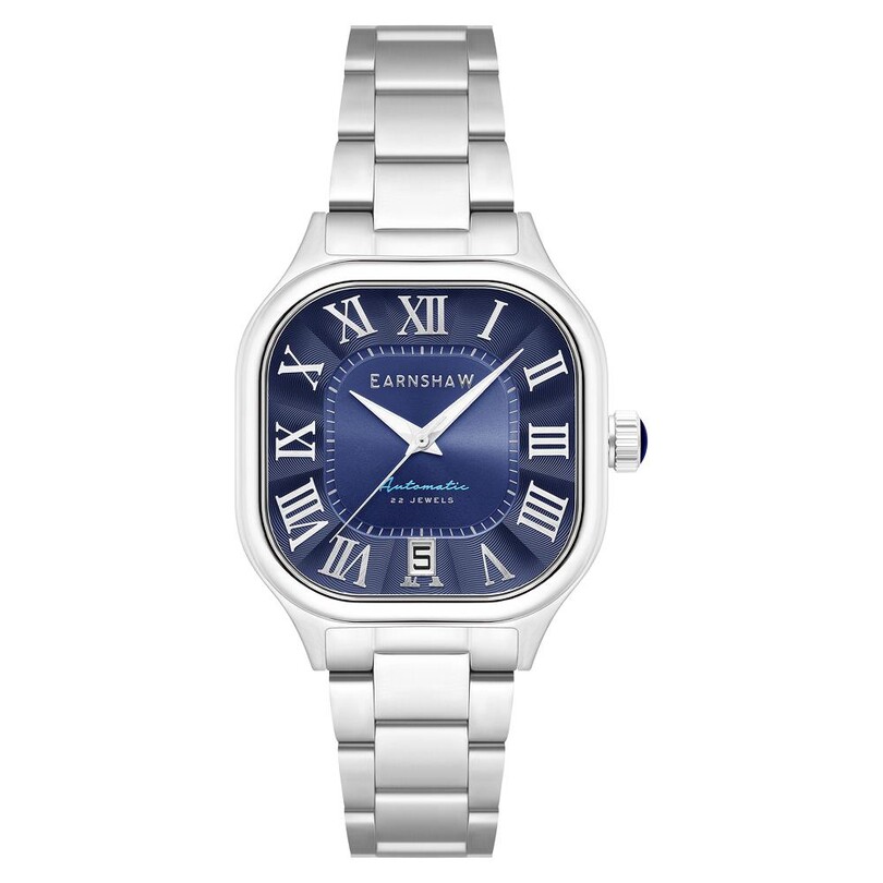 EARNSHAW - COUSSIN Otomatik ES-8284-22 Erkek Kol Saati