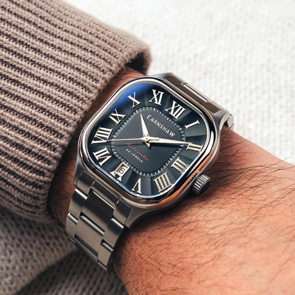  COUSSIN Otomatik ES-8284-22 Erkek Kol Saati