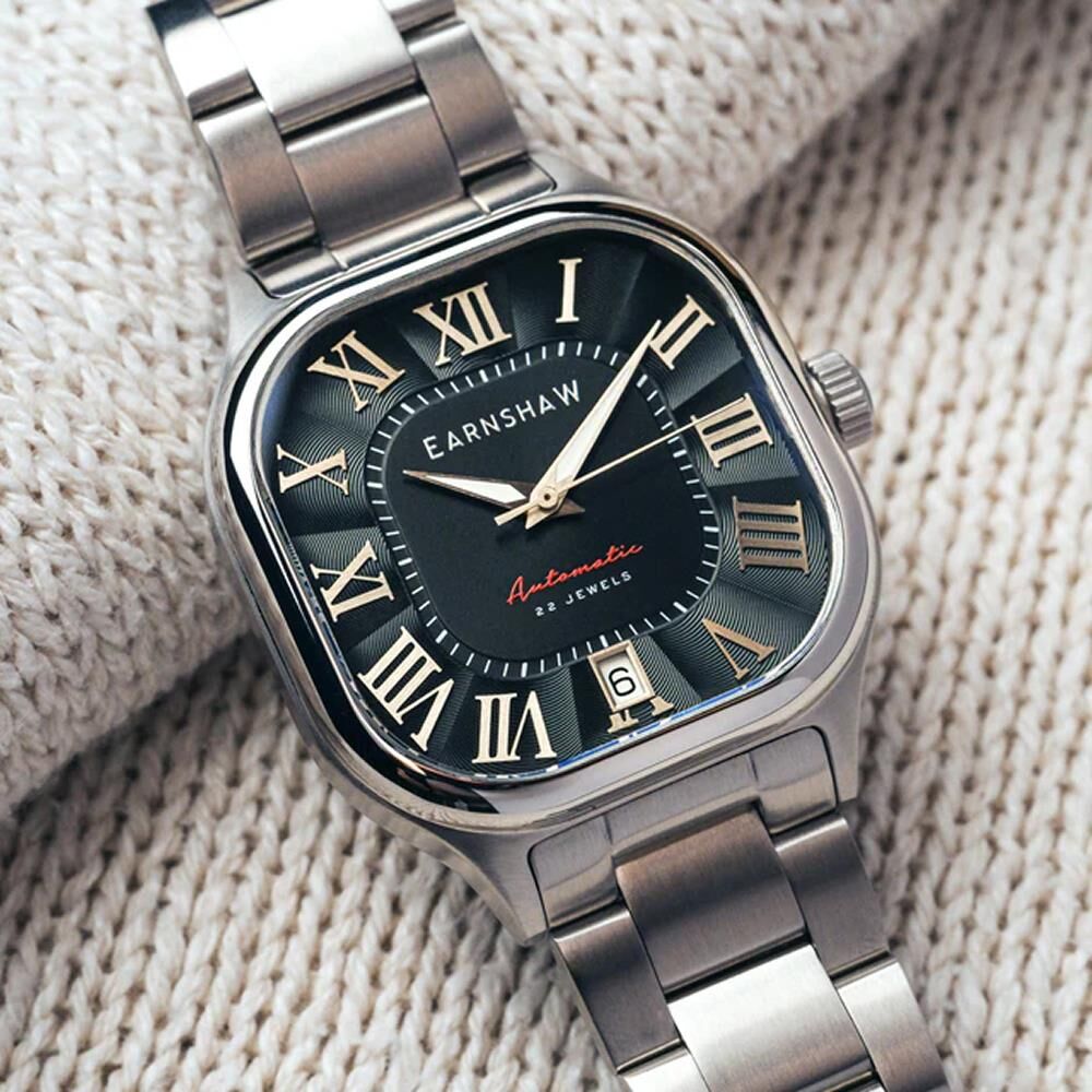  COUSSIN Otomatik ES-8284-22 Erkek Kol Saati