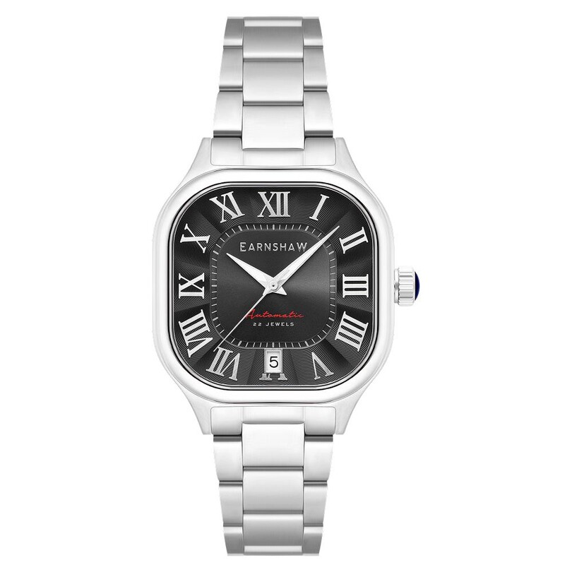 EARNSHAW - COUSSIN Otomatik ES-8284-33 Erkek Kol Saati