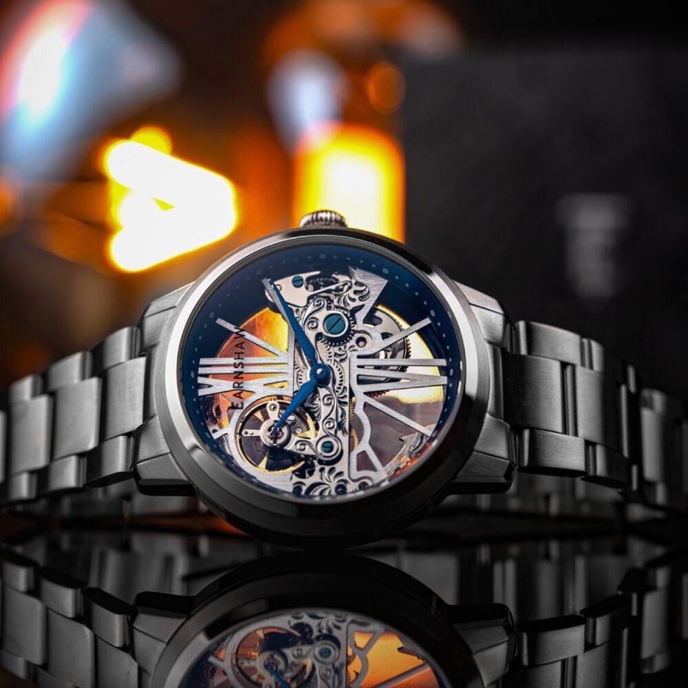 CORNWALL BRIDGE AUTOMATIC ES-8287-11 Erkek Kol Saati