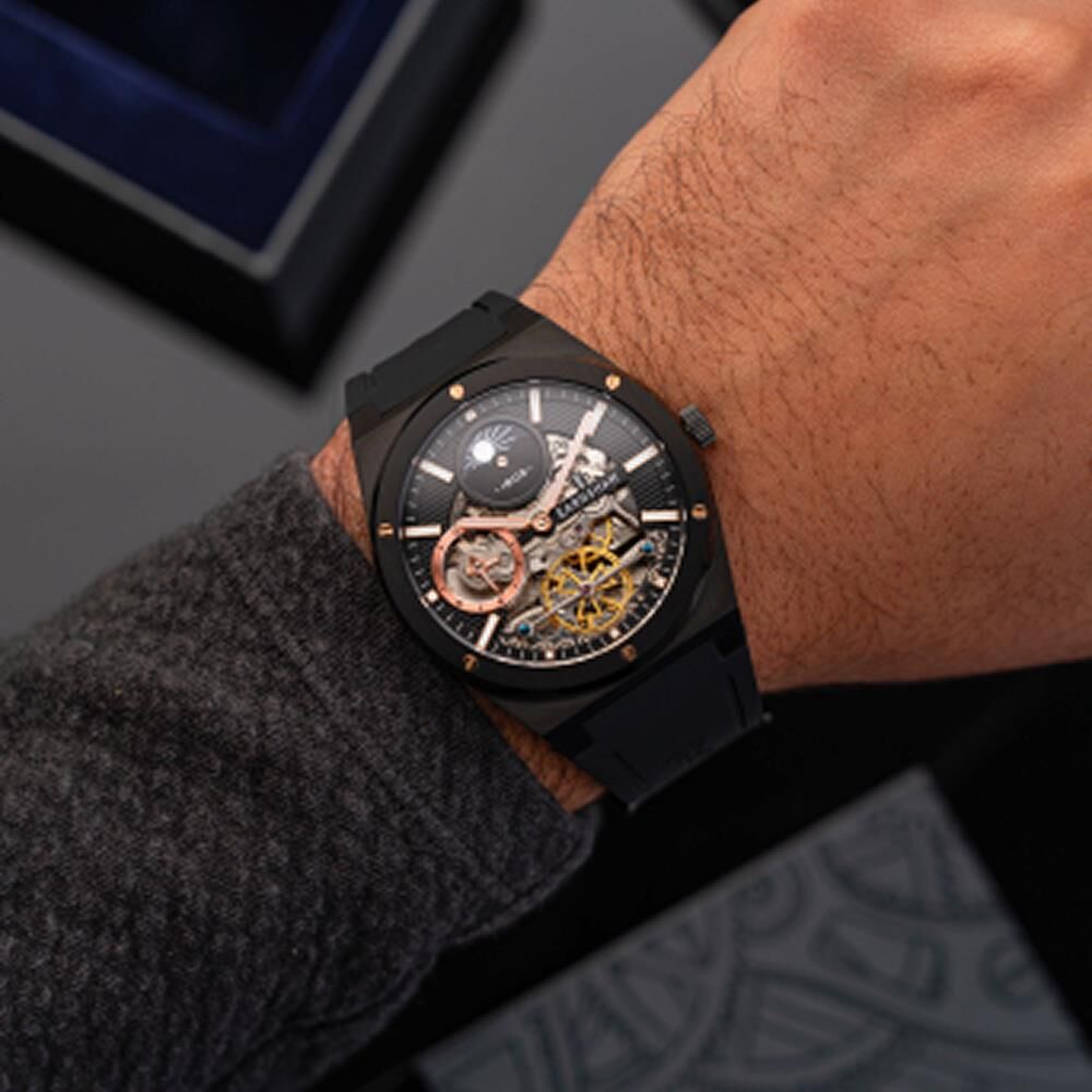 EARNSHAW ES-8291-03 Erkek Kol Saati