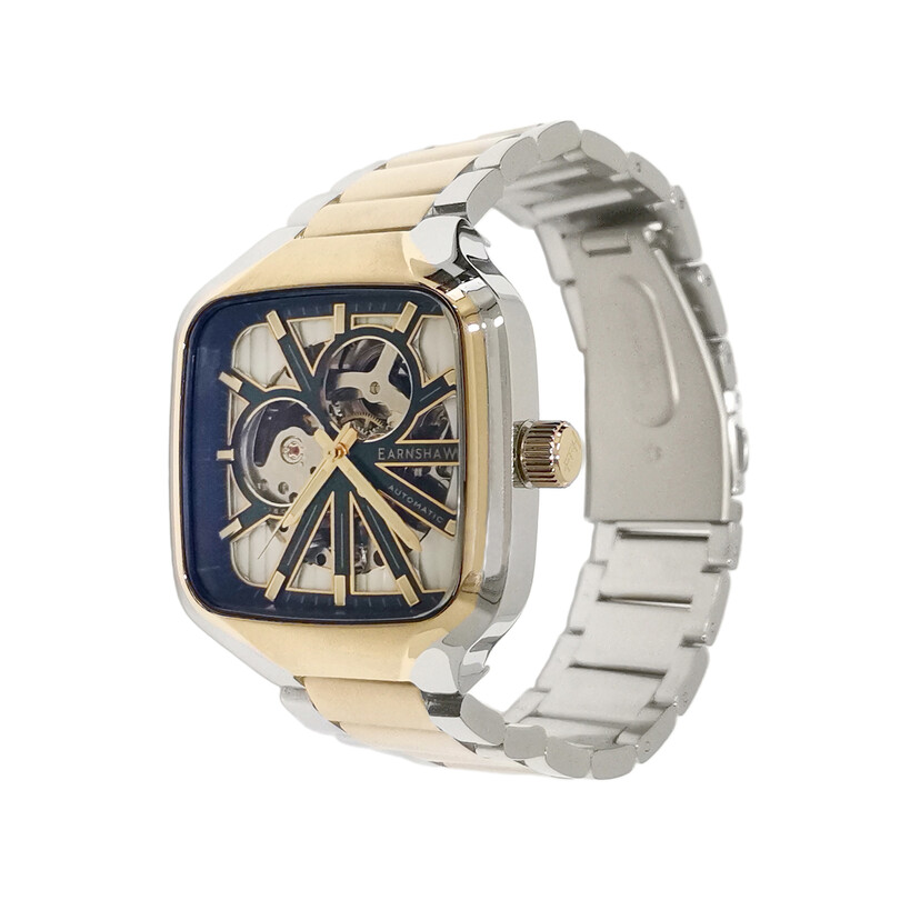 ENGINEER PAXTON SKELETON AUTOMATIC ES-8294-77 Erkek Kol Saati - Thumbnail