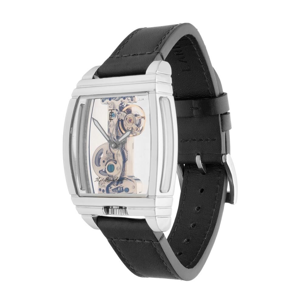 DISCOVERY WOLVER BRIDGE Otomatik ES-8299-02 Erkek Kol Saati