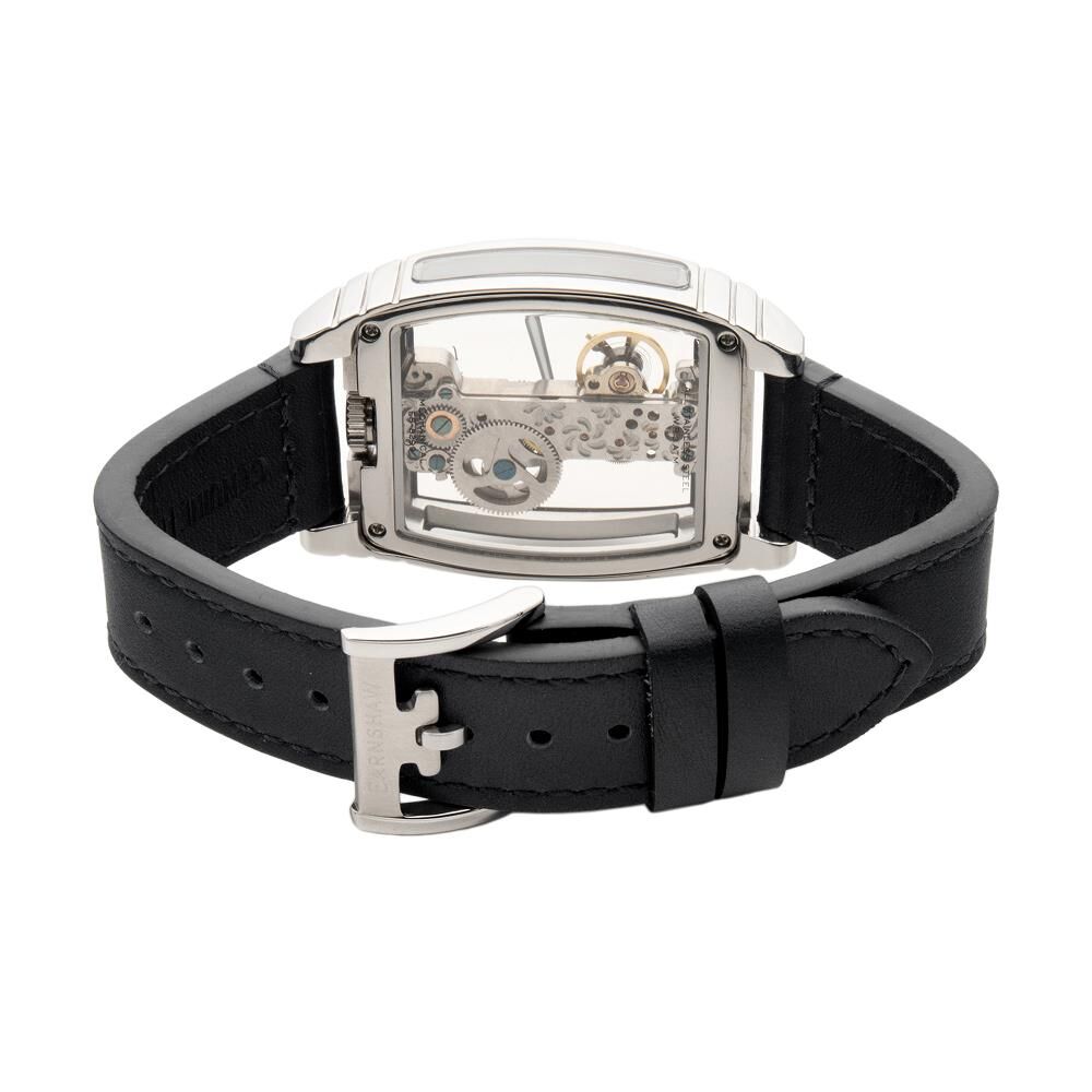 DISCOVERY WOLVER BRIDGE Otomatik ES-8299-02 Erkek Kol Saati