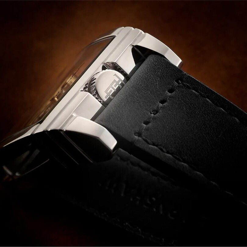 DISCOVERY WOLVER BRIDGE Otomatik ES-8299-02 Erkek Kol Saati - Thumbnail