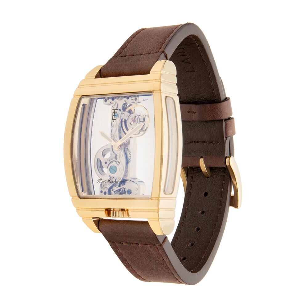 DISCOVERY WOLVER BRIDGE Otomatik ES-8299-03 Erkek Kol Saati