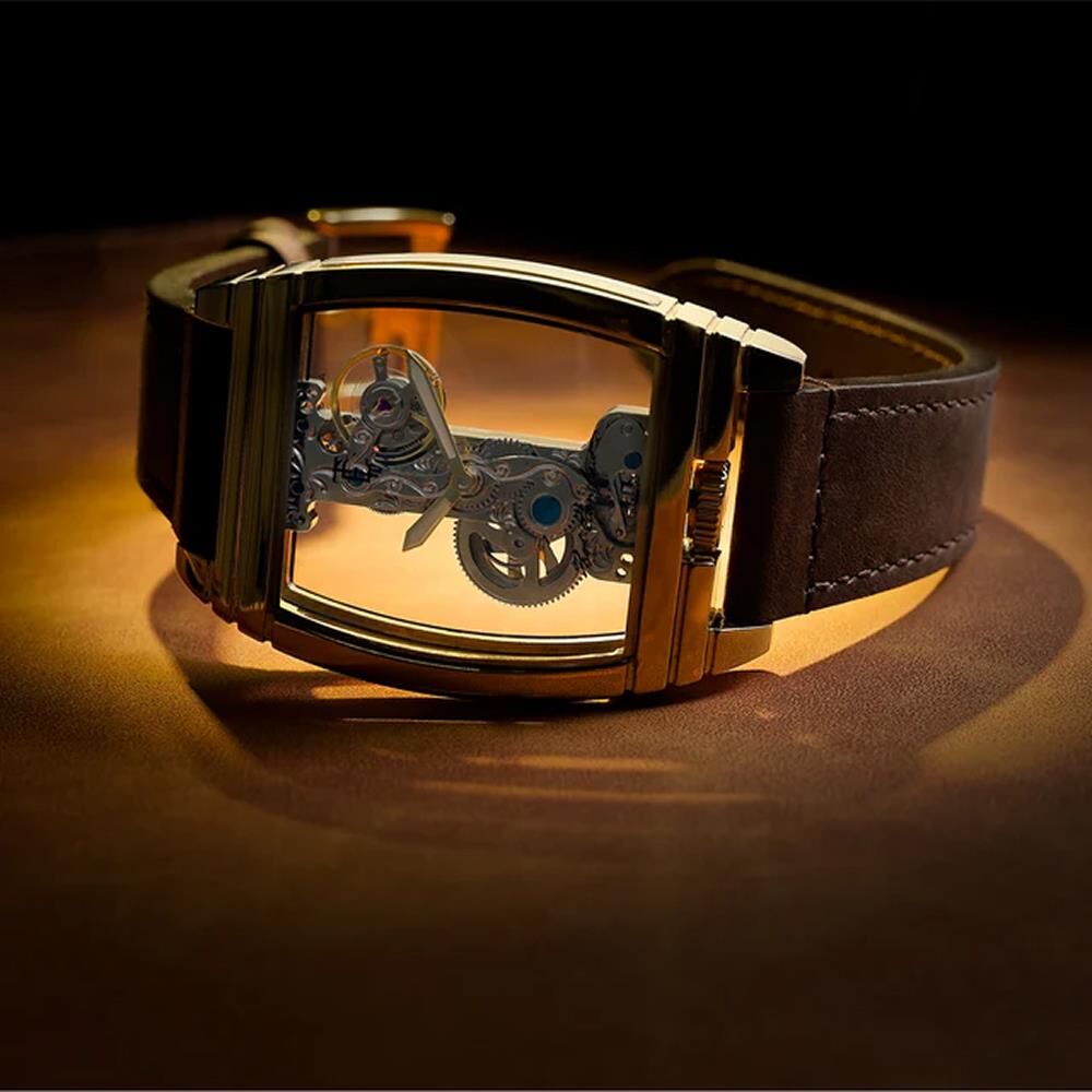 DISCOVERY WOLVER BRIDGE Otomatik ES-8299-03 Erkek Kol Saati