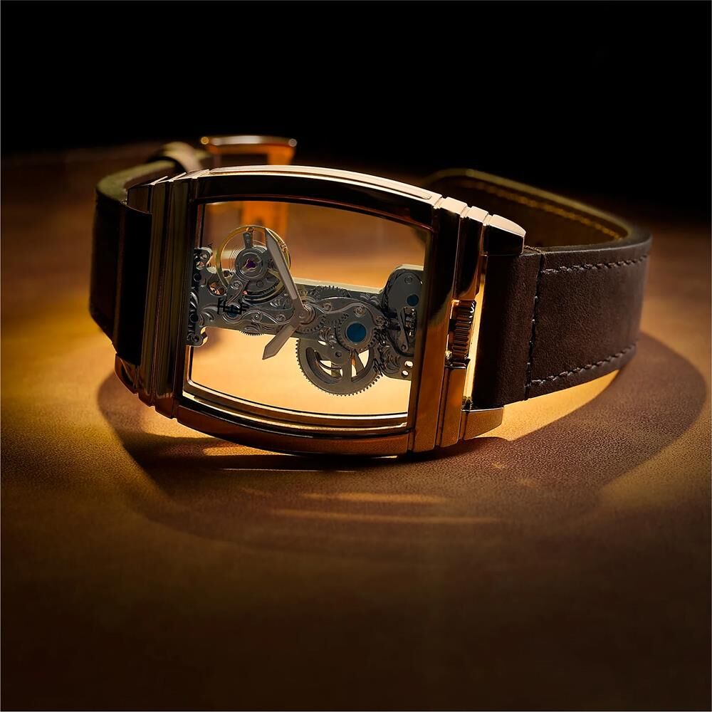 EARNSHAW ES-8299-04 Erkek Kol Saati