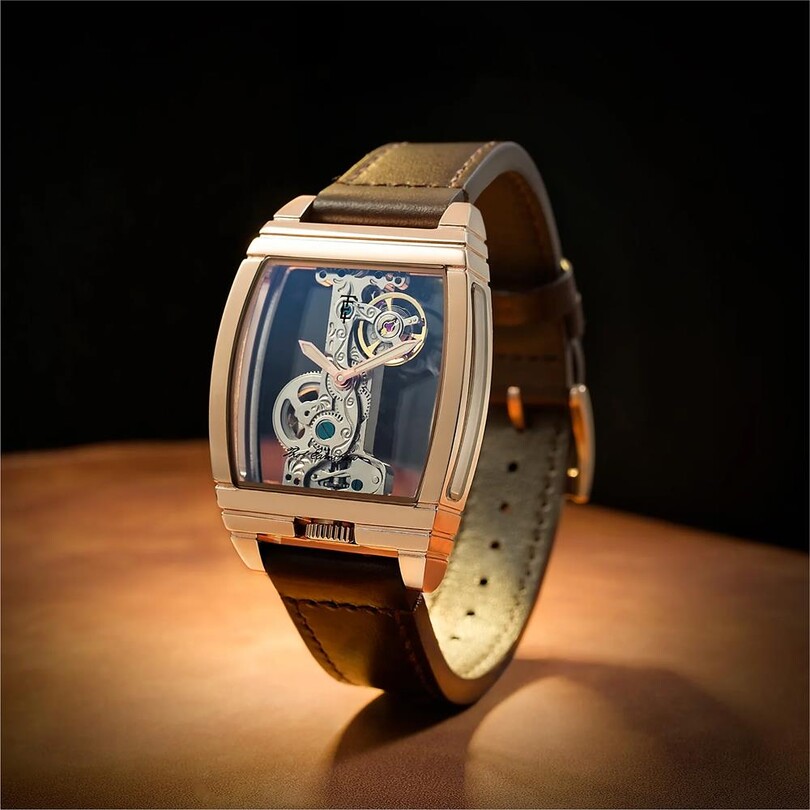 EARNSHAW ES-8299-04 Erkek Kol Saati - Thumbnail