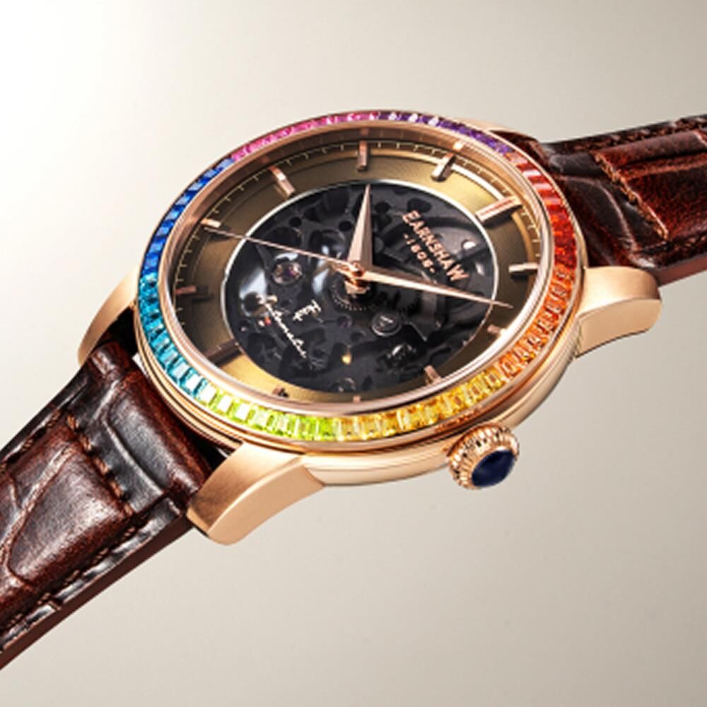 EARNSHAW ES-8301-04 Erkek Kol Saati
