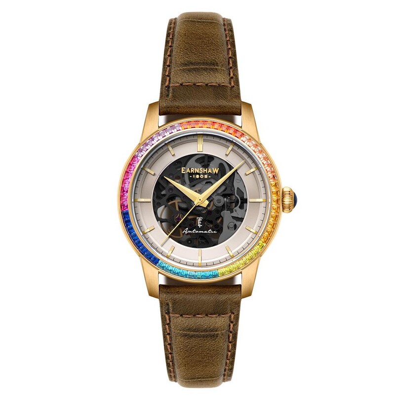 EARNSHAW ES-8301-05 Erkek Kol Saati - Thumbnail