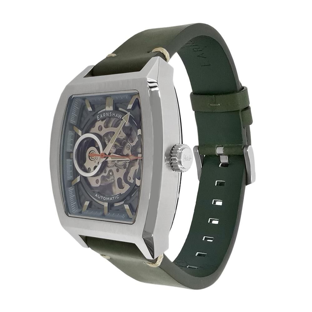 HERITAGE WELLINGTON SKELETON Otomatik ES-8302-01 Erkek Kol Saati