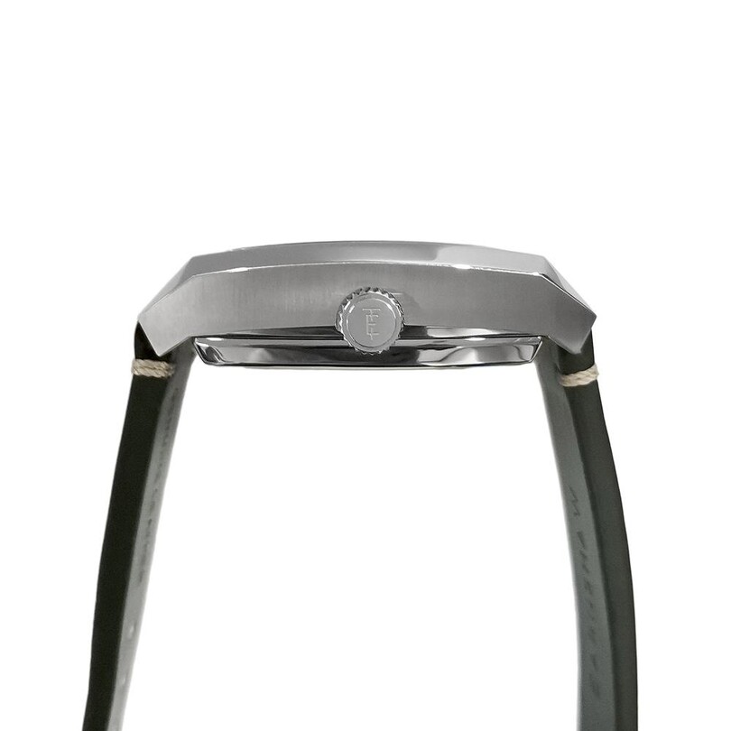 HERITAGE WELLINGTON SKELETON Otomatik ES-8302-01 Erkek Kol Saati - Thumbnail