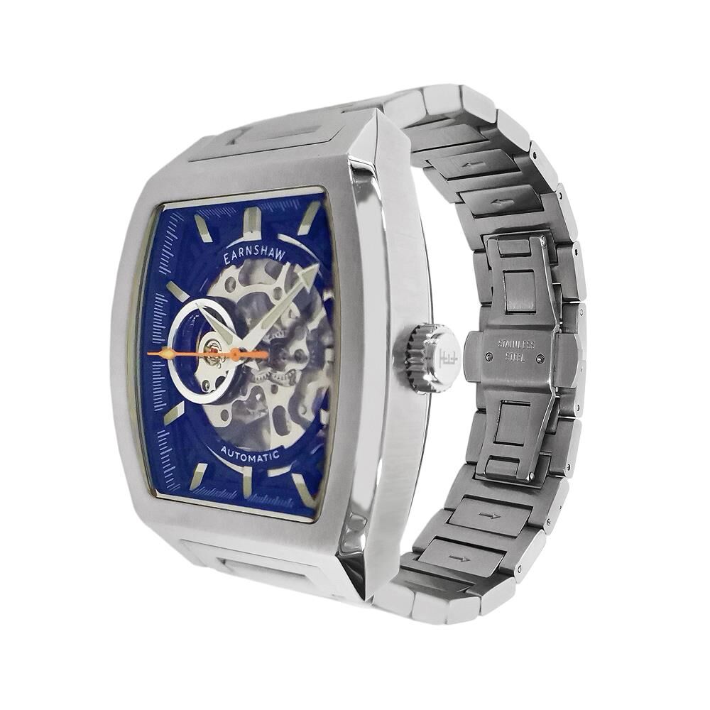 HERITAGE WELLINGTON SKELETON Otomatik ES-8302-22 Erkek Kol Saati