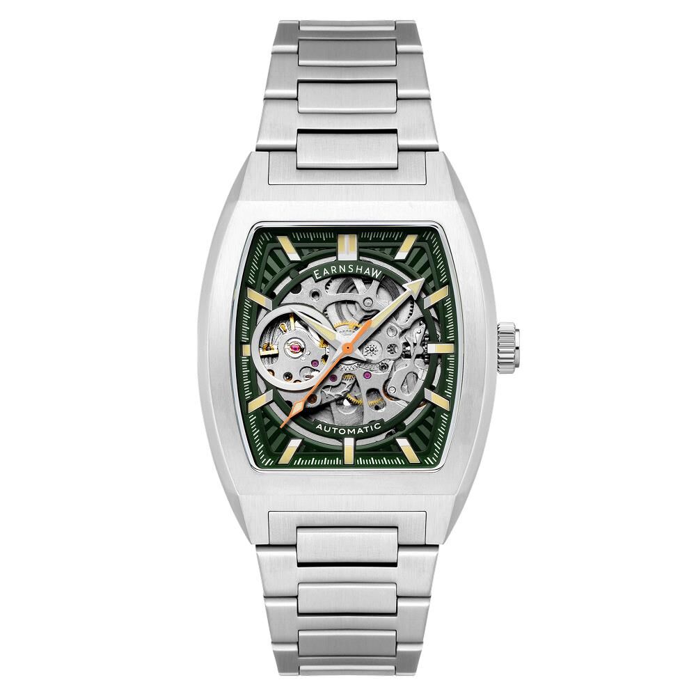 HERITAGE WELLINGTON SKELETON Otomatik ES-8302-33 Erkek Kol Saati