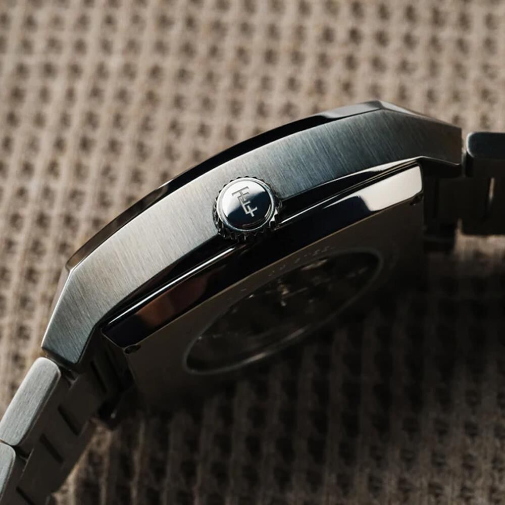 HERITAGE WELLINGTON SKELETON Otomatik ES-8302-33 Erkek Kol Saati