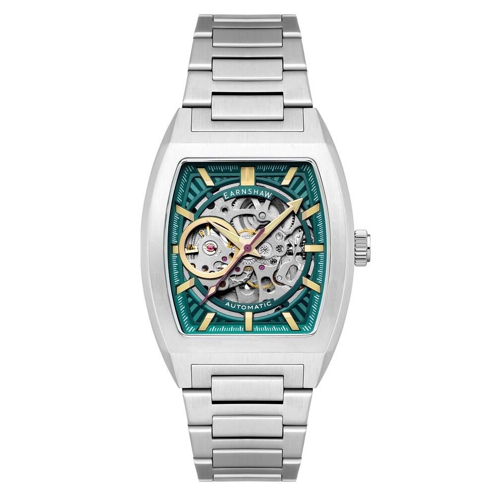 HERITAGE WELLINGTON SKELETON Otomatik ES-8302-44 Erkek Kol Saati