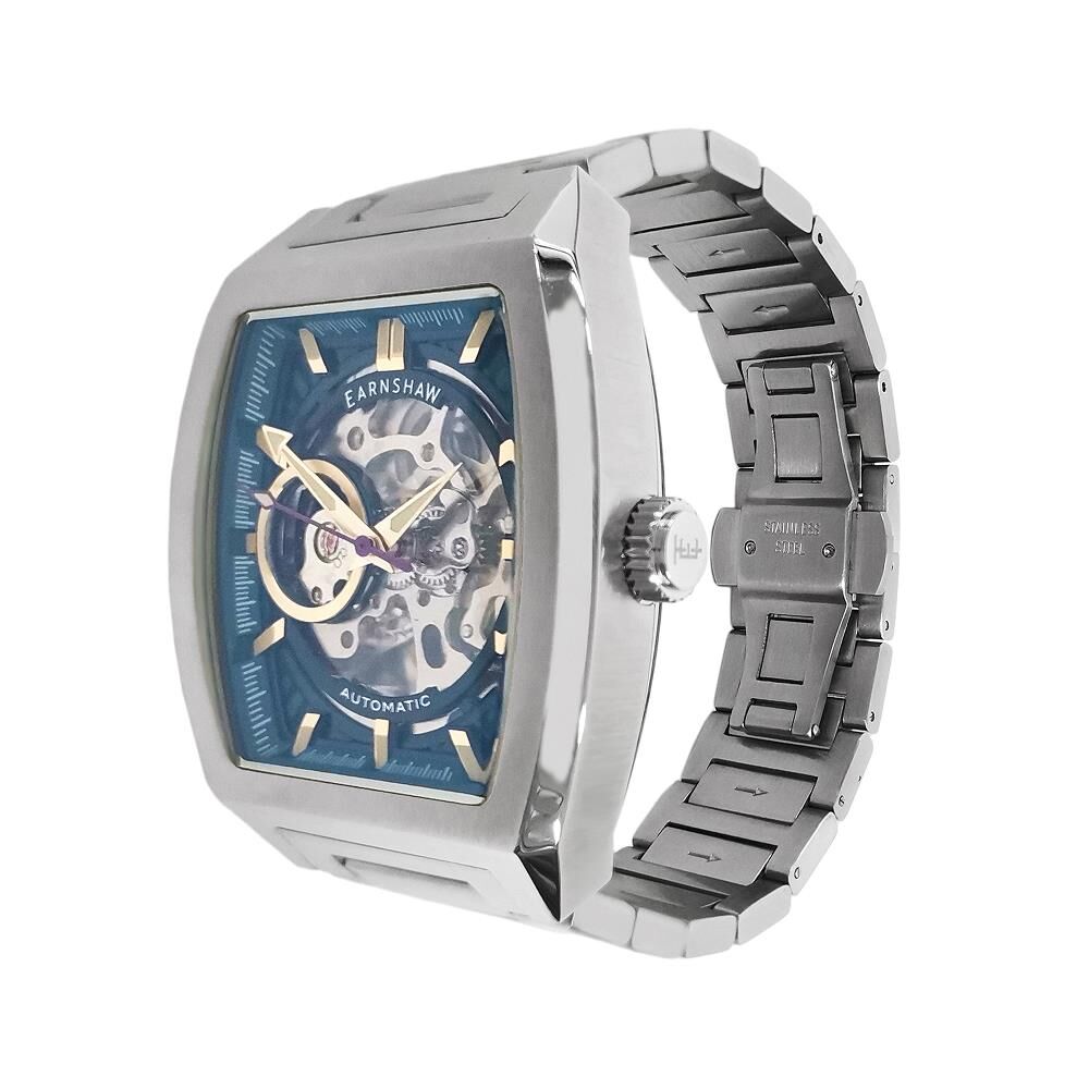 HERITAGE WELLINGTON SKELETON Otomatik ES-8302-44 Erkek Kol Saati