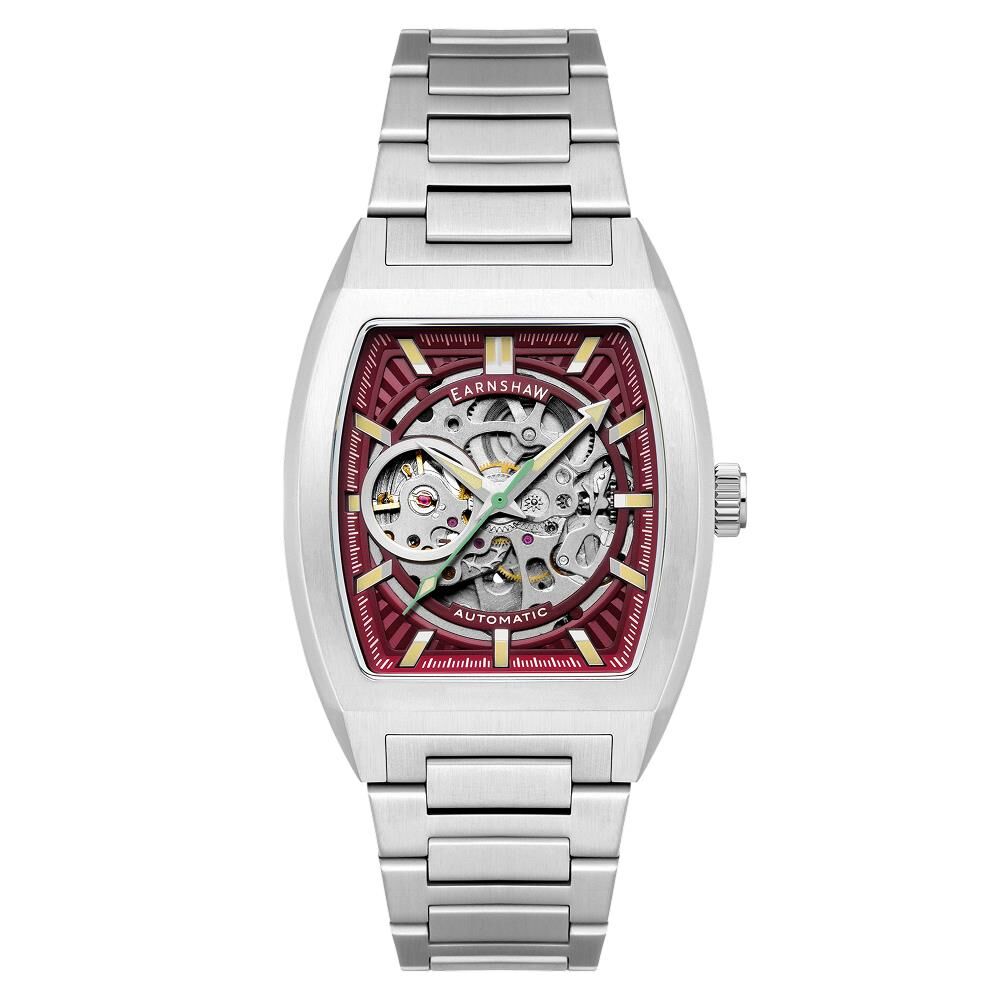 HERITAGE WELLINGTON SKELETON Otomatik ES-8302-55 Erkek Kol Saati