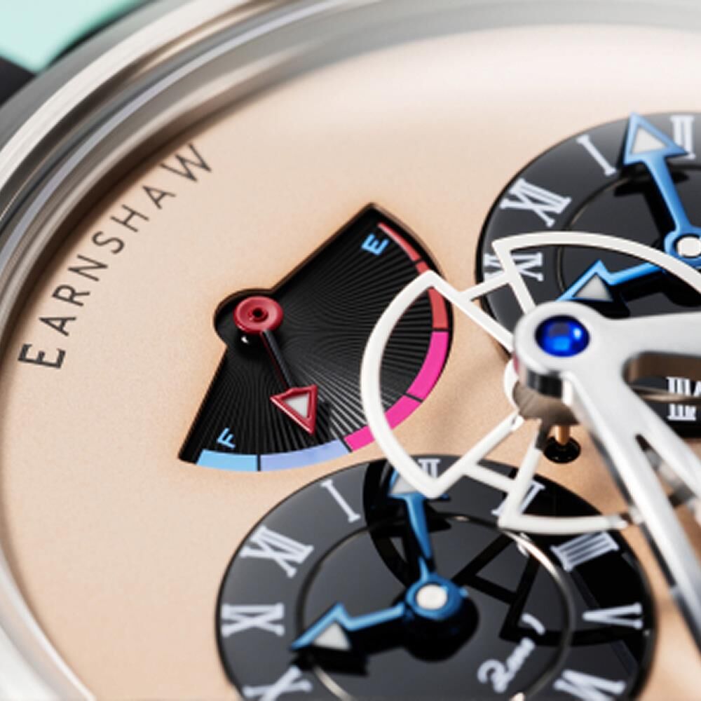 EARNSHAW ES-8306-06 Erkek Kol Saati