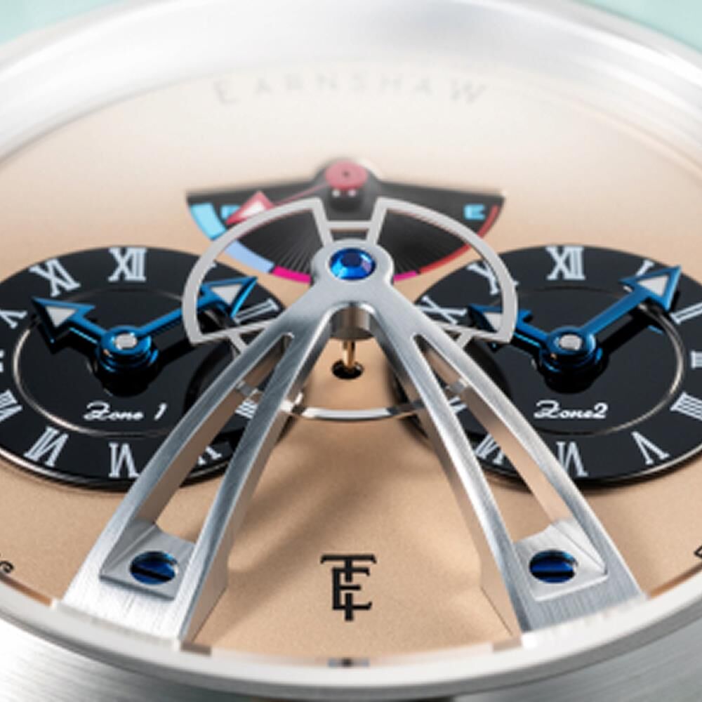 EARNSHAW ES-8306-06 Erkek Kol Saati