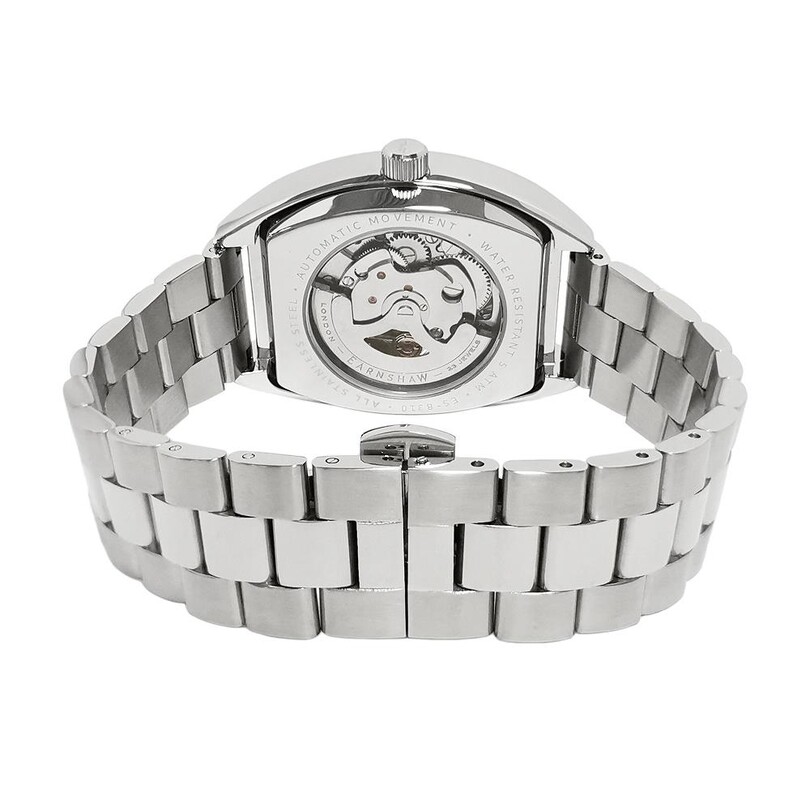 HERITAGE BEAUCHAMP SKELETON Otomatik ES-8310-33 Erkek Kol Saati - Thumbnail