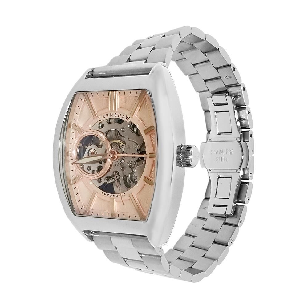 HERITAGE BEAUCHAMP SKELETON Otomatik ES-8310-44 Erkek Kol Saati