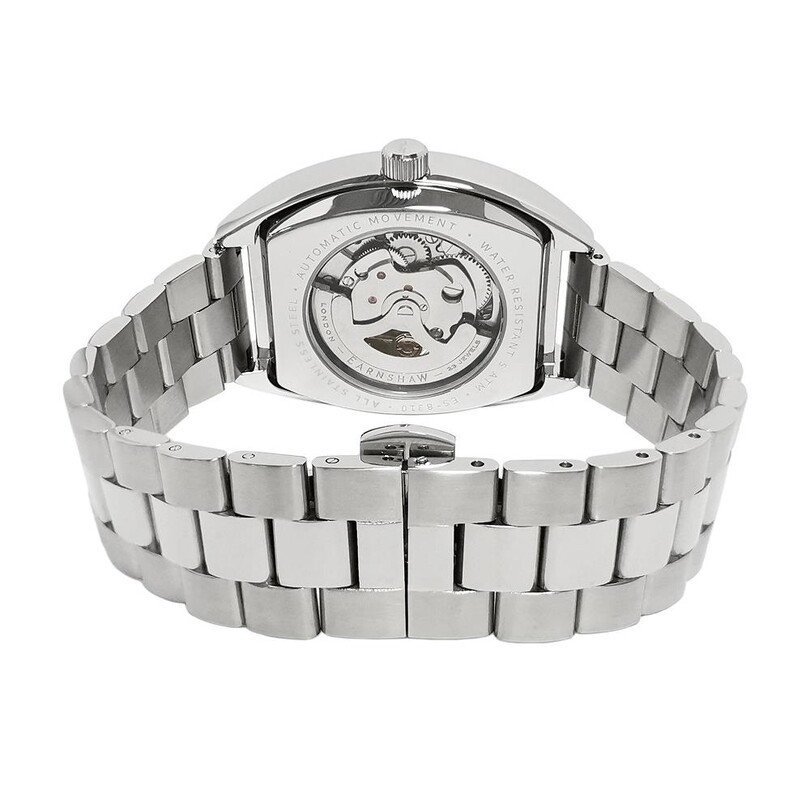 HERITAGE BEAUCHAMP SKELETON Otomatik ES-8310-44 Erkek Kol Saati - Thumbnail