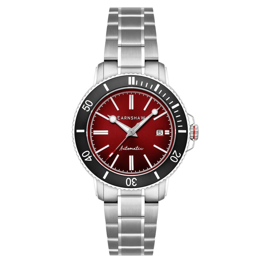 ADMIRAL MARTIN ES-8331-22 Otomatik (Citizen Miyota 8215 Mekanizmalı) Erkek Kol Saati - 1