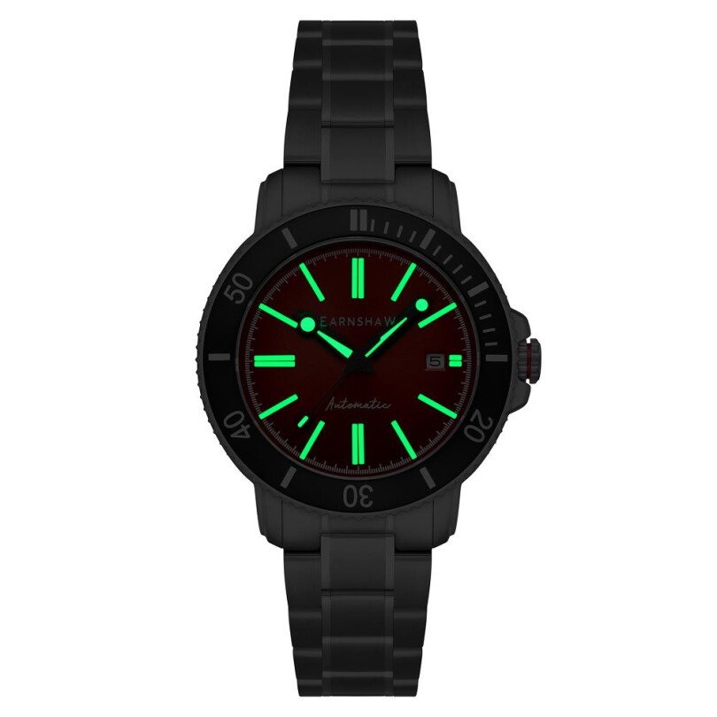 ADMIRAL MARTIN ES-8331-22 Otomatik (Citizen Miyota 8215 Mekanizmalı) Erkek Kol Saati - 2