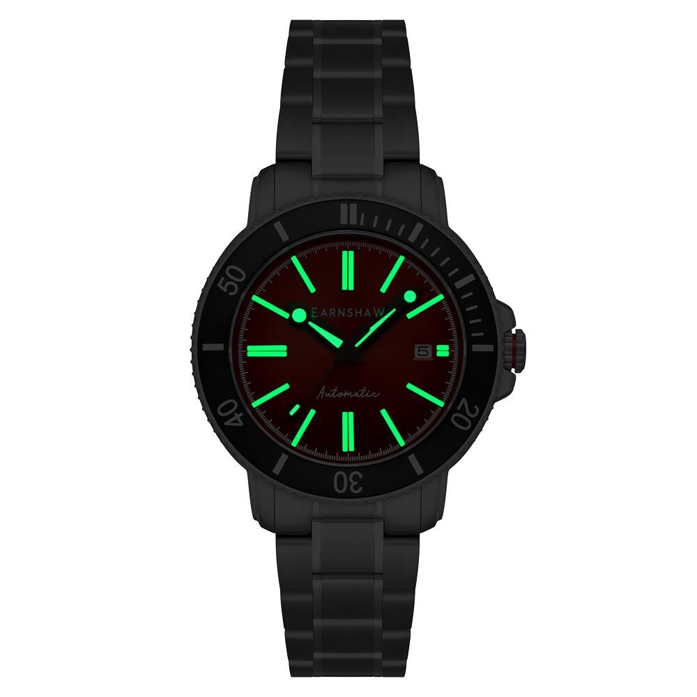 ADMIRAL MARTIN ES-8331-22 Otomatik (Citizen Miyota 8215 Mekanizmalı) Erkek Kol Saati - 2