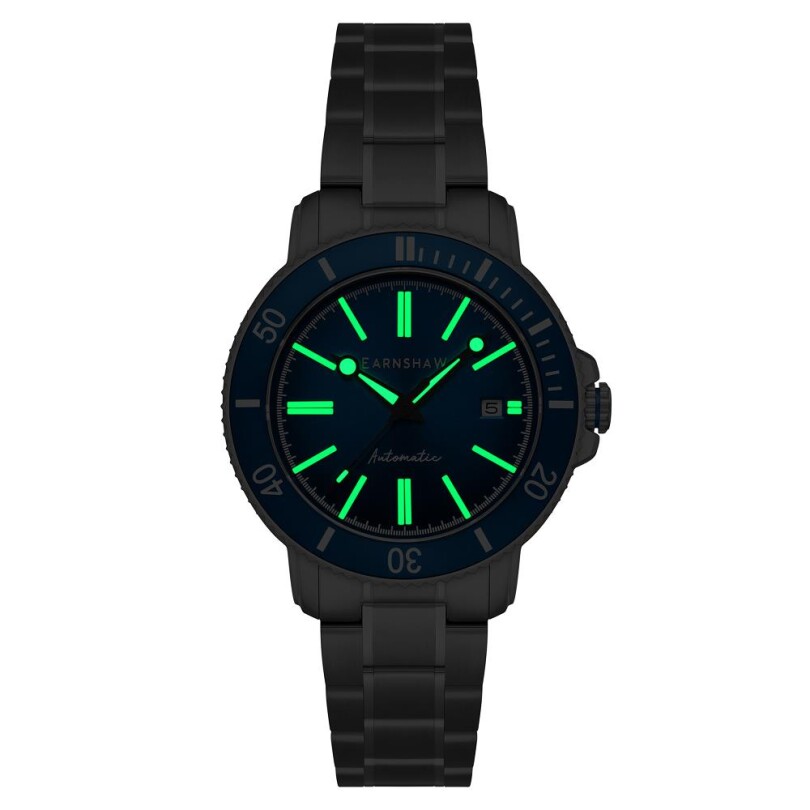 ADMIRAL MARTIN ES-8331-33 Otomatik (Citizen Miyota 8215 Mekanizmalı) Erkek Kol Saati - 2