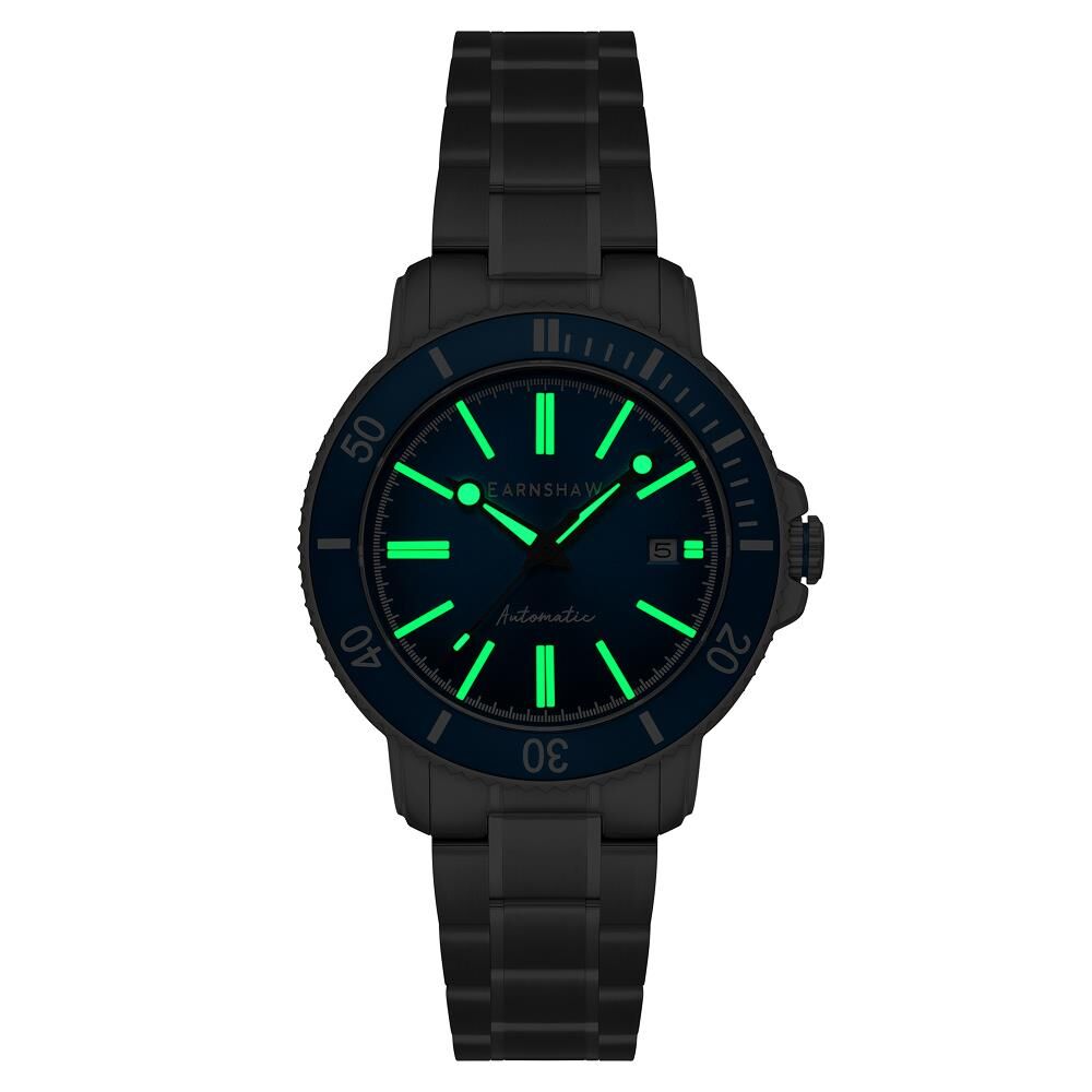 ADMIRAL MARTIN ES-8331-33 Otomatik (Citizen Miyota 8215 Mekanizmalı) Erkek Kol Saati - 2
