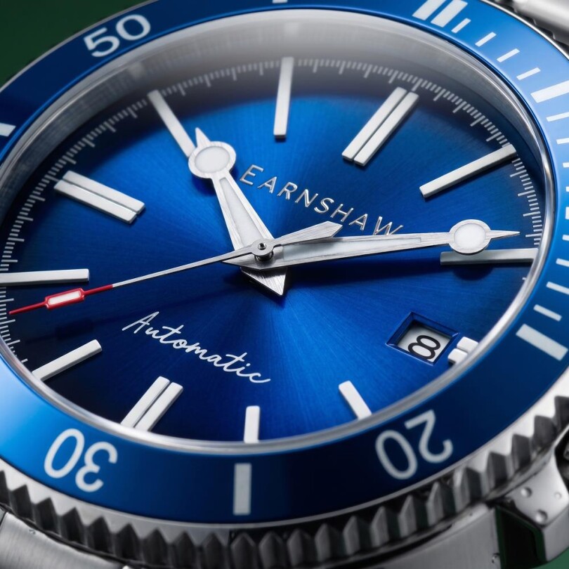 ADMIRAL MARTIN ES-8331-33 Otomatik (Citizen Miyota 8215 Mekanizmalı) Erkek Kol Saati - 4