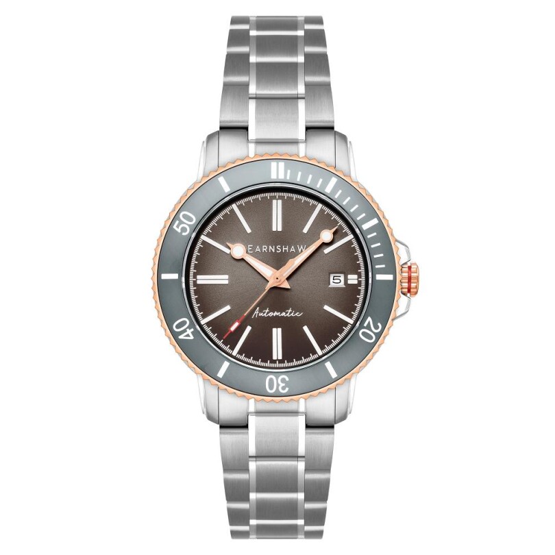 ADMIRAL MARTIN ES-8331-44 Otomatik (Citizen Miyota 8215 Mekanizmalı) Erkek Kol Saati