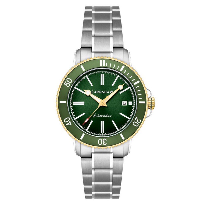 ADMIRAL MARTIN ES-8331-55 Otomatik (Citizen Miyota 8215 Mekanizmalı) Erkek Kol Saati