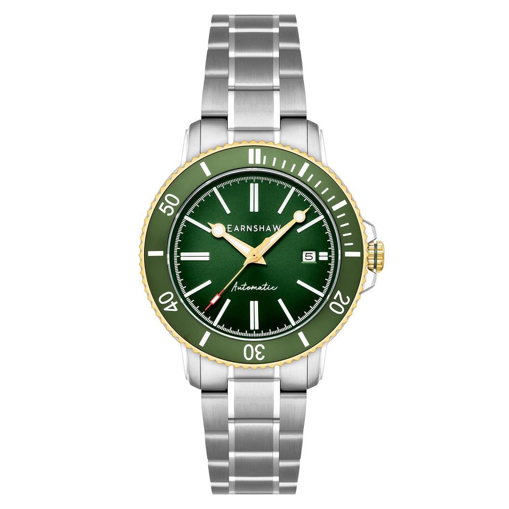 ADMIRAL MARTIN ES-8331-55 Otomatik (Citizen Miyota 8215 Mekanizmalı) Erkek Kol Saati - 1