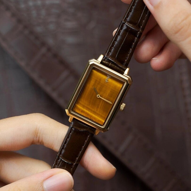 EMMELINE ES-8235-05 Kadın Kol Saati - Thumbnail