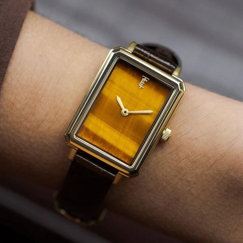 EMMELINE ES-8235-05 Kadın Kol Saati - Thumbnail