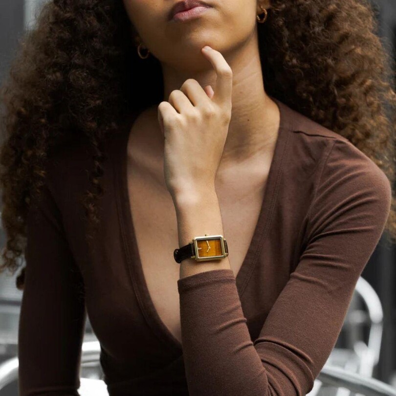 EMMELINE ES-8235-05 Kadın Kol Saati - Thumbnail